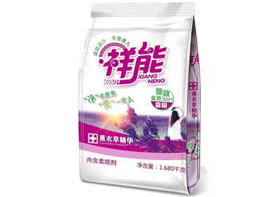 祥能洗衣粉