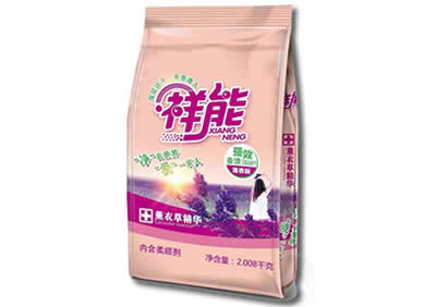 祥能洗衣粉