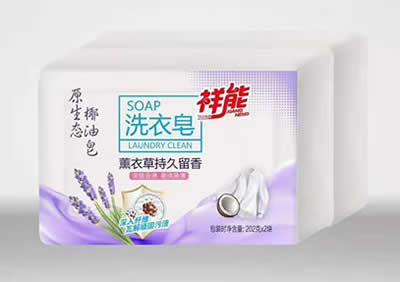 祥能洗衣皂